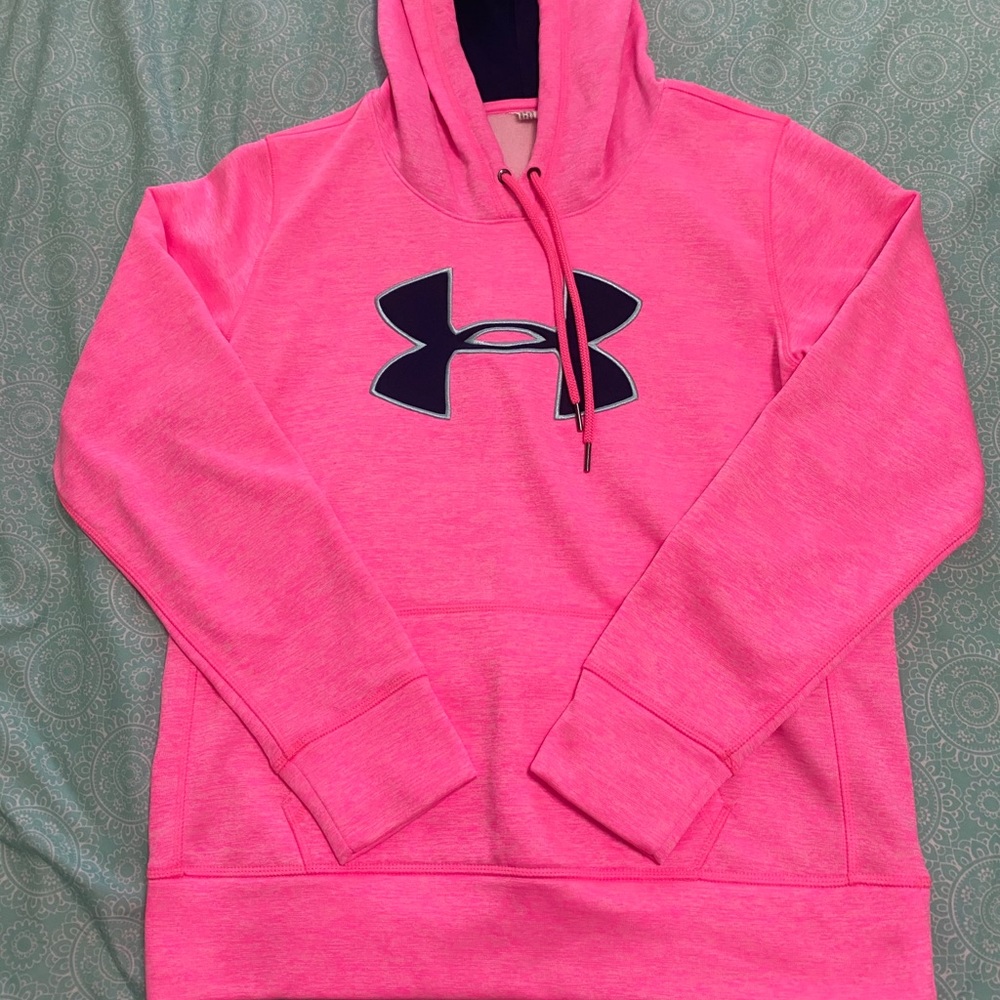 UnderArmour Hot Pink Sweatshirt